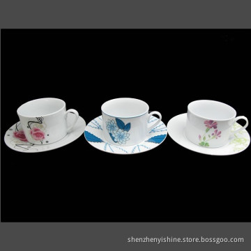 220CC Tea Cup and Saucer